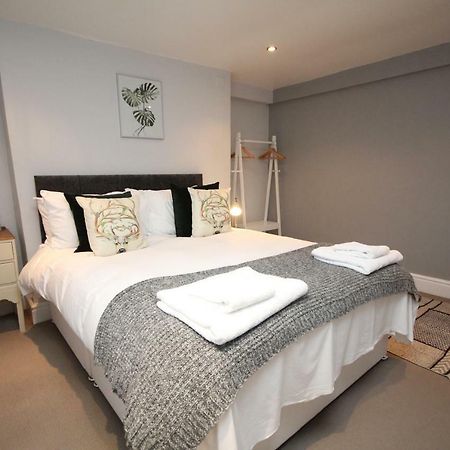 The Jephson Apartment Leamington Spa Extérieur photo
