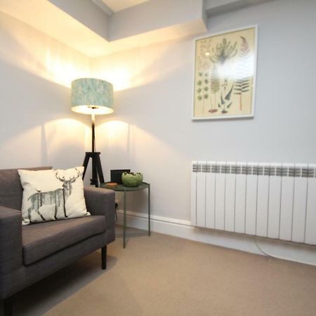 The Jephson Apartment Leamington Spa Extérieur photo