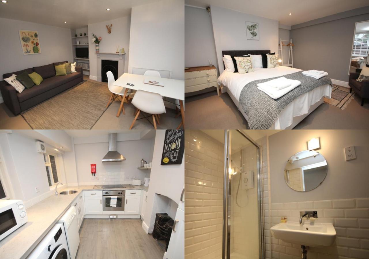 The Jephson Apartment Leamington Spa Extérieur photo