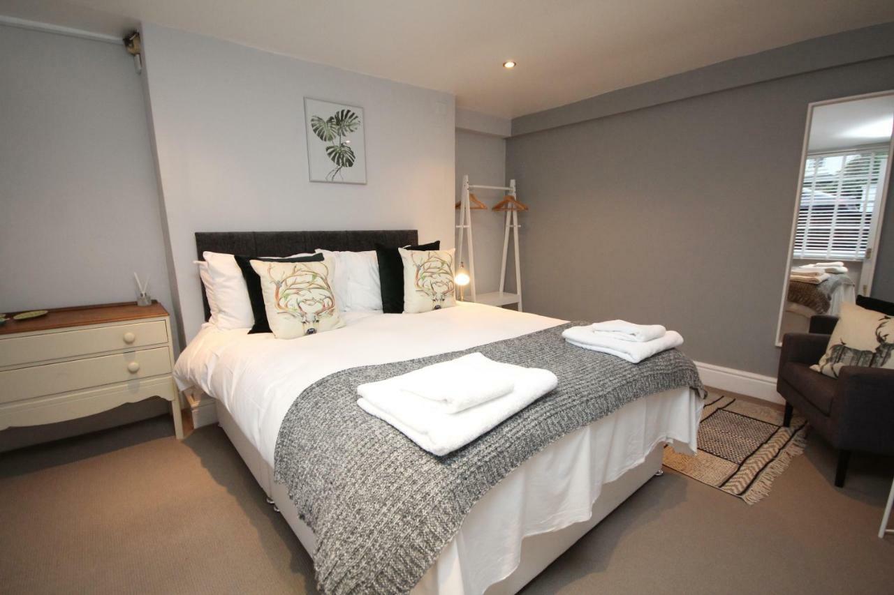 The Jephson Apartment Leamington Spa Extérieur photo