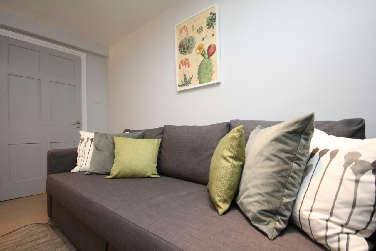 The Jephson Apartment Leamington Spa Extérieur photo