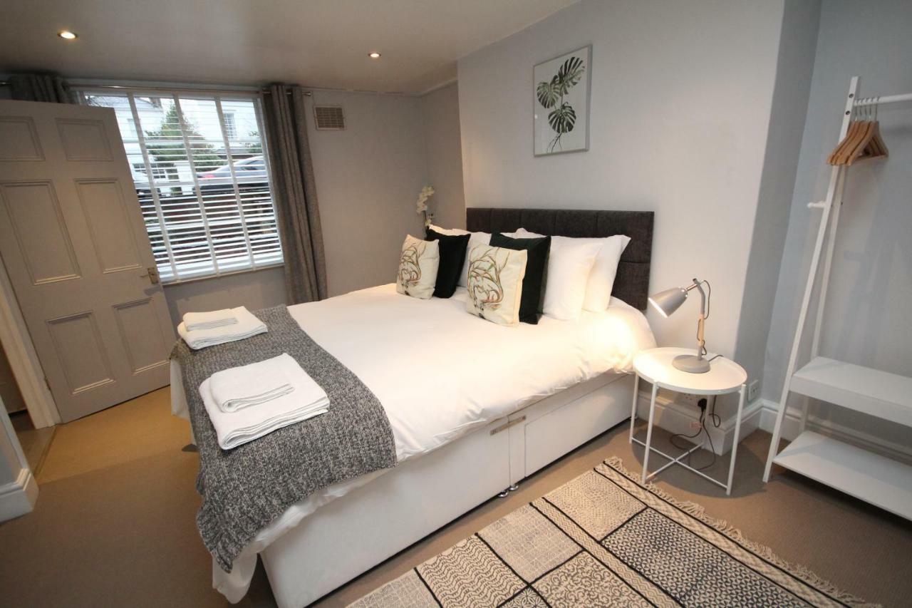 The Jephson Apartment Leamington Spa Extérieur photo