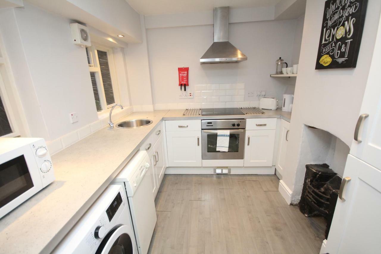 The Jephson Apartment Leamington Spa Extérieur photo
