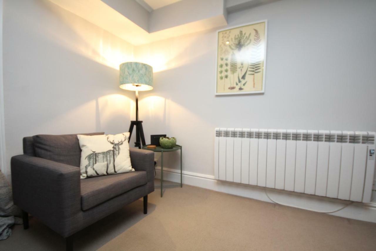 The Jephson Apartment Leamington Spa Extérieur photo